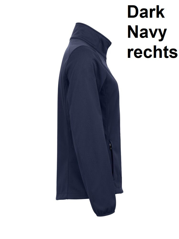 Cutter & Buck Oak Harbor Women Softshell Jacket A1TQ  Damen