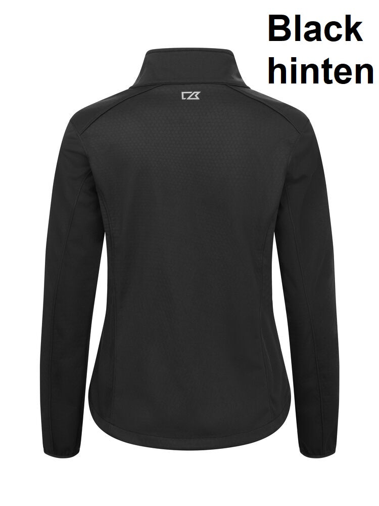 Cutter & Buck Oak Harbor Women Softshell Jacket A1TQ  Damen
