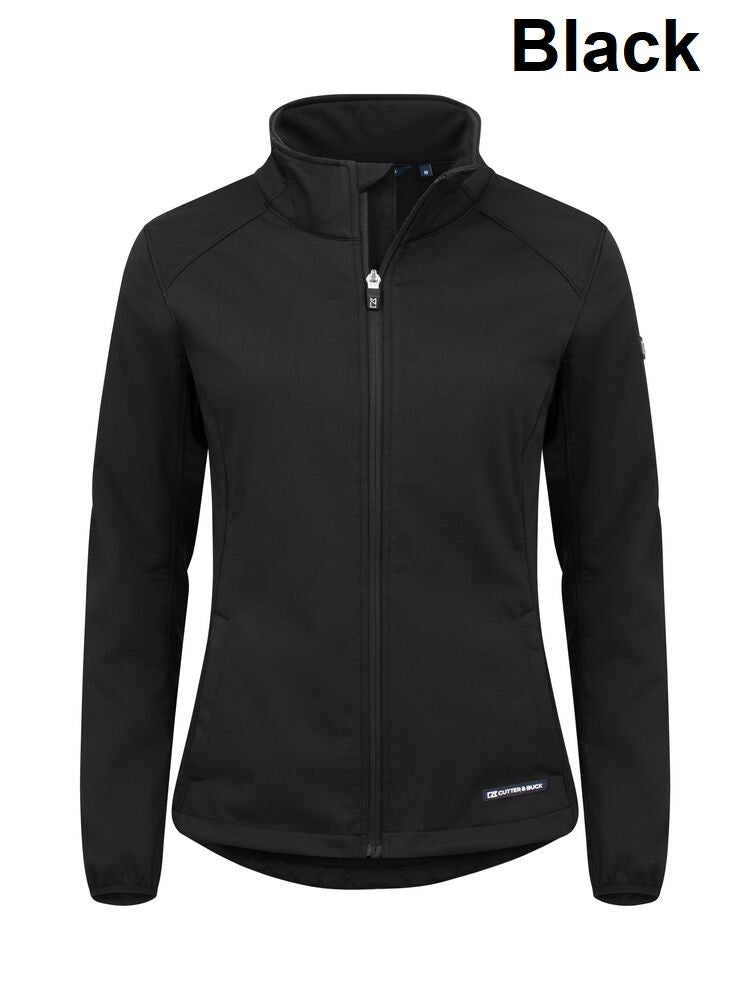 Cutter & Buck Oak Harbor Women Softshell Jacket A1TQ  Damen