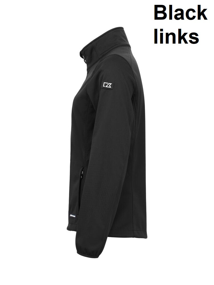 Cutter & Buck Oak Harbor Women Softshell Jacket A1TQ  Damen
