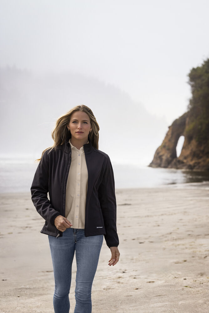 Cutter & Buck Oak Harbor Women Softshell Jacket A1TQ  Damen