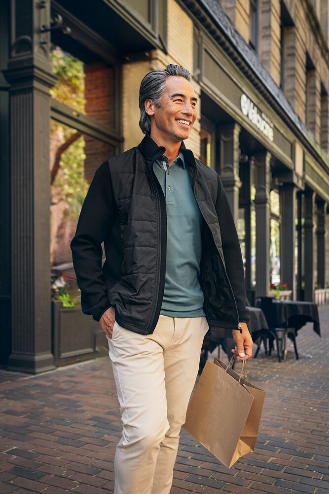 Cutter & Buck Edgemont Men Chinos  Herren Hose A1TQ