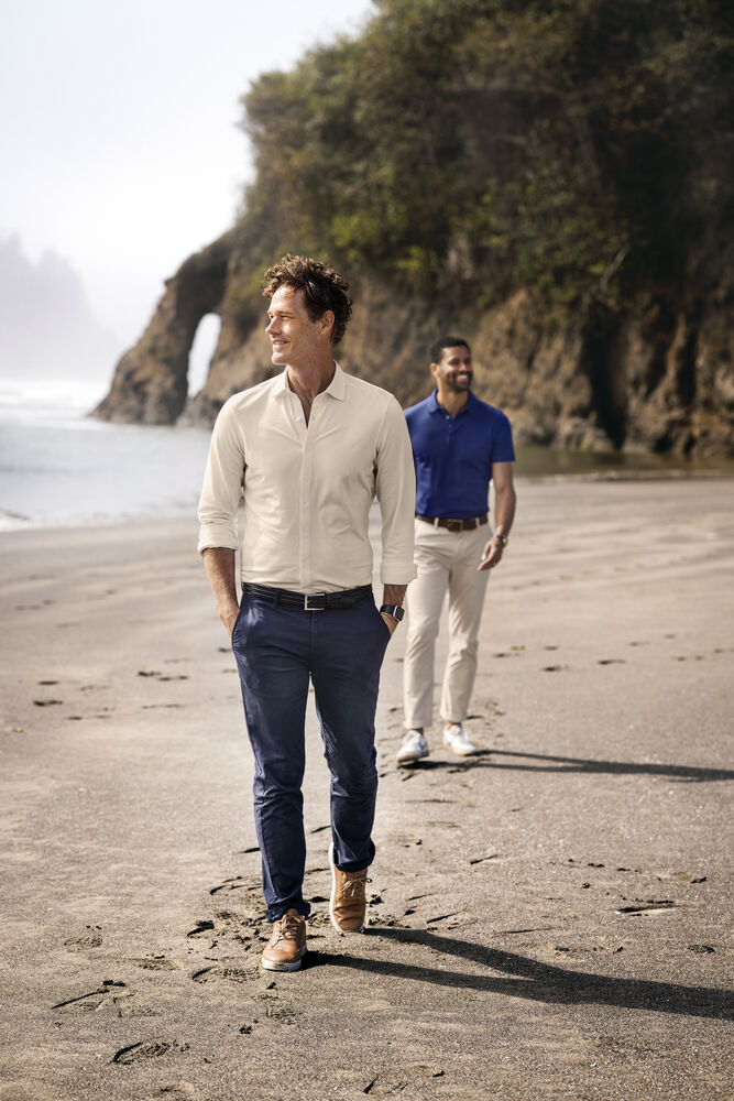 Cutter & Buck Edgemont Men Chinos  Herren Hose A1TQ