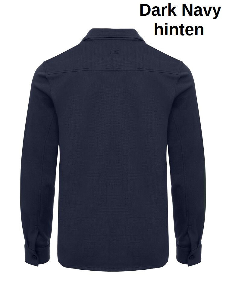 Cutter & Buck Advantage Leisure Shirt Lamgarm Herren Hemd