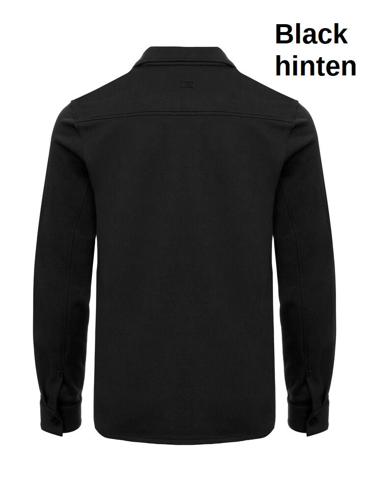 Cutter & Buck Advantage Leisure Shirt Lamgarm Herren Hemd