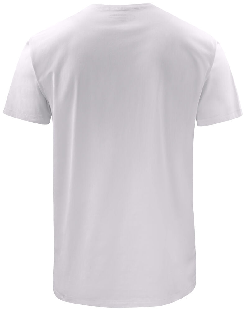 Cutter & Buck Manzanita Men's V-Neck T-Shirt 100% Organic Cotton