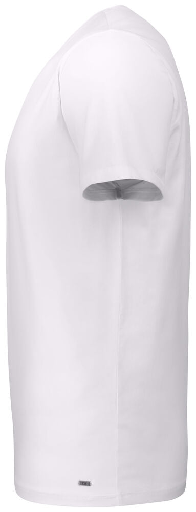 Cutter & Buck Manzanita Men's V-Neck T-Shirt 100% Organic Cotton