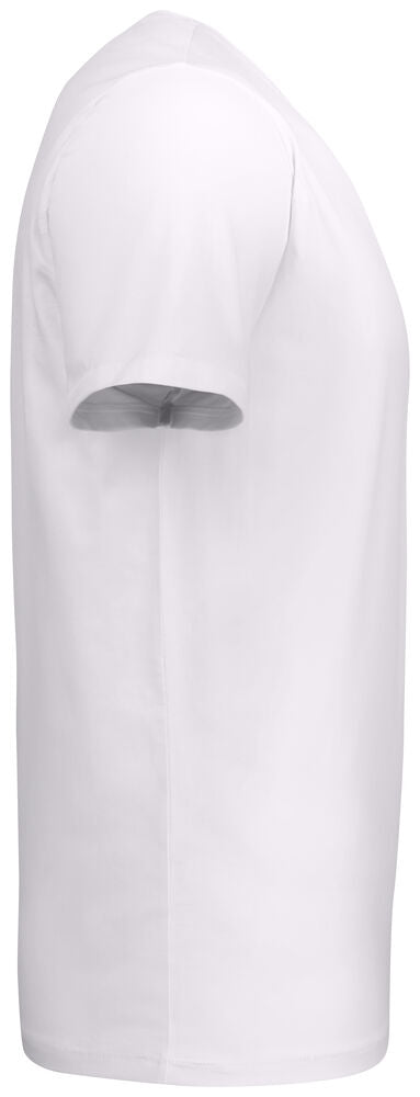 Cutter & Buck Manzanita Men's V-Neck T-Shirt 100% Organic Cotton