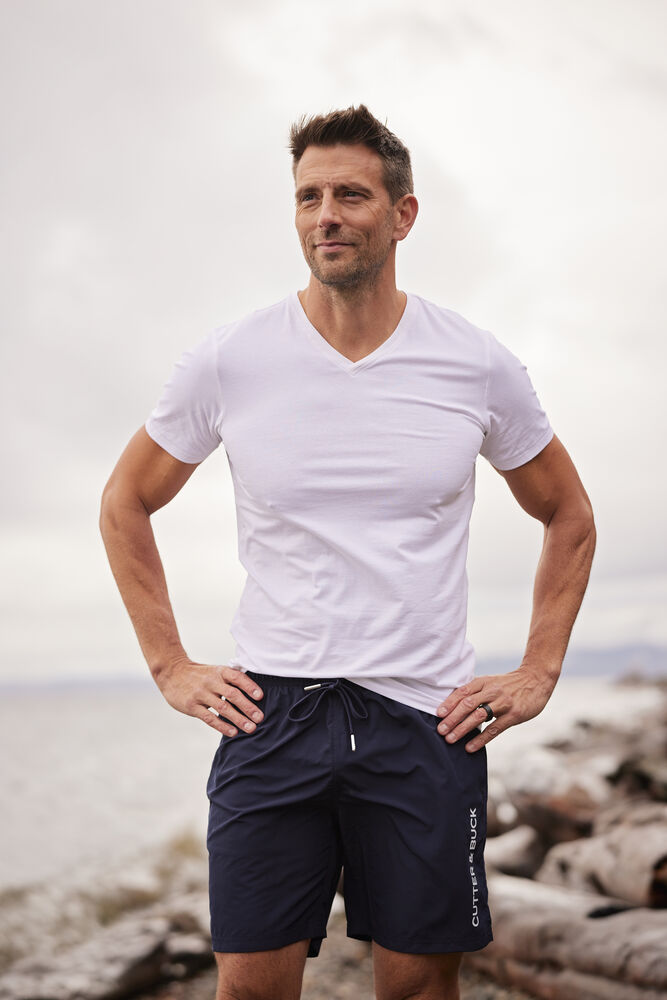 Cutter & Buck New Salish Herren Golf Shorts