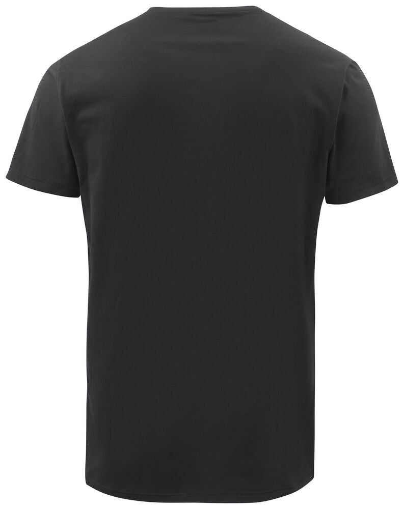 Cutter & Buck Manzanita Men's V-Neck T-Shirt 100% Organic Cotton