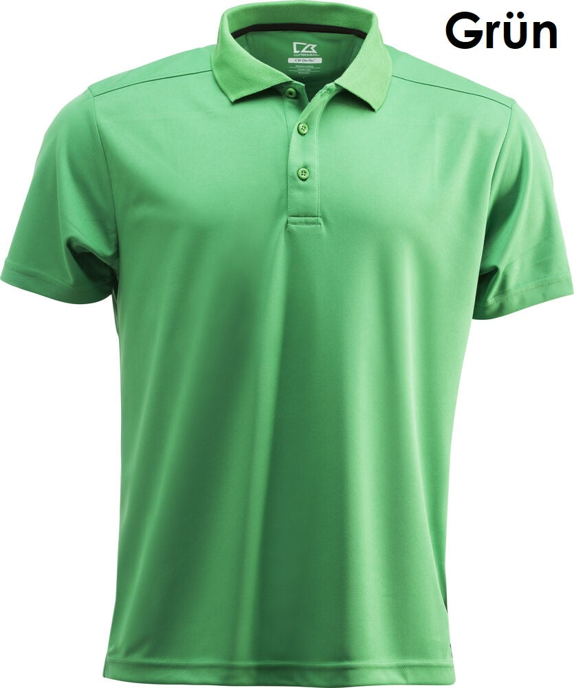 Cutter &amp; Buck Kelowna Performance Polo Herenpoloshirt