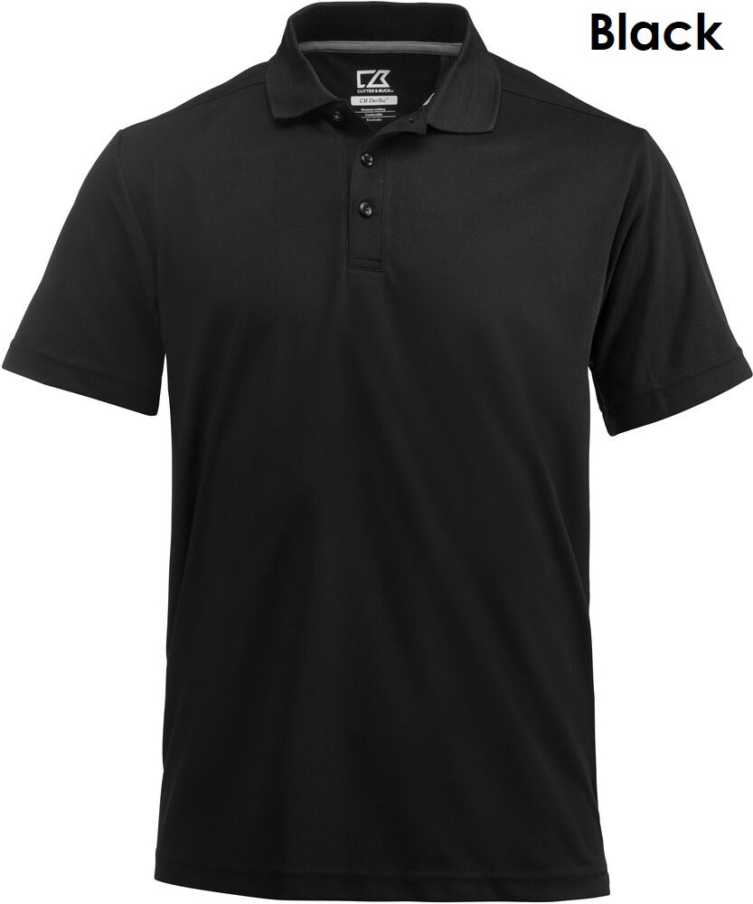 Cutter &amp; Buck Kelowna Performance Polo Herenpoloshirt
