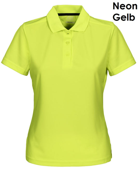 Cutter &amp; Buck Kelowna Performance Polo damespoloshirt