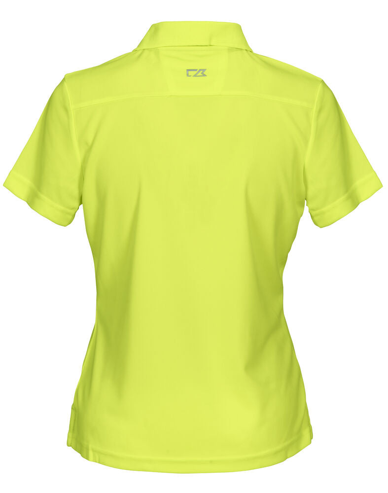 Cutter &amp; Buck Kelowna Performance Polo Ladies Polo Shirt Women