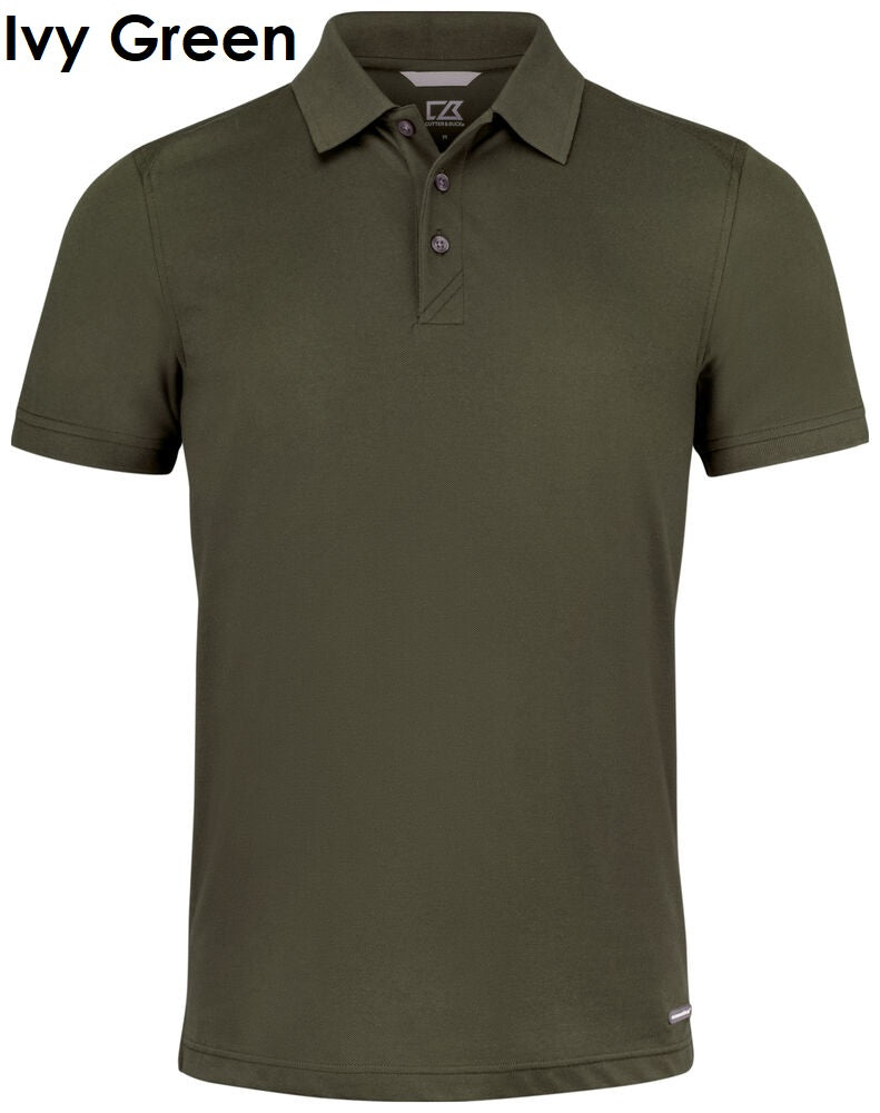 Cutter & Buck Men Advantage Polo Herren Poloshirt