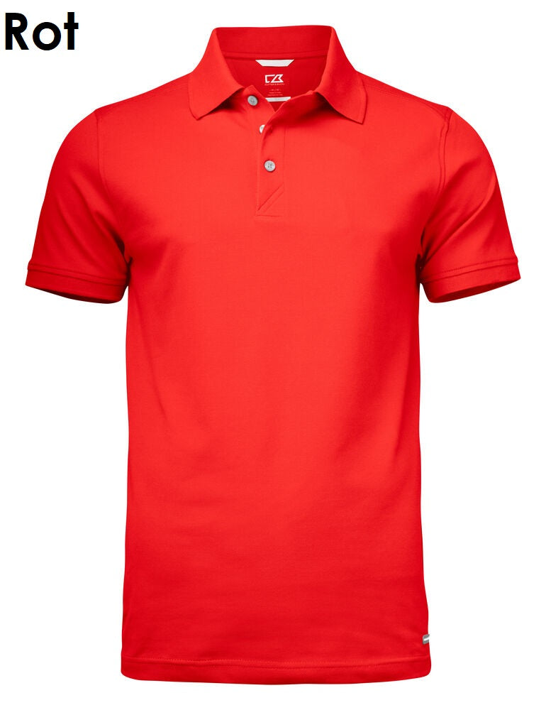 Cutter & Buck Men Advantage Polo Herren Poloshirt