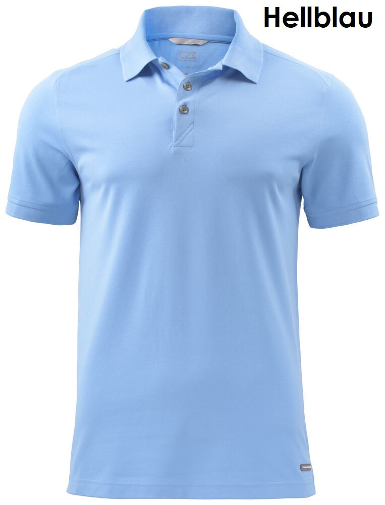 Cutter & Buck Men Advantage Polo Herren Poloshirt