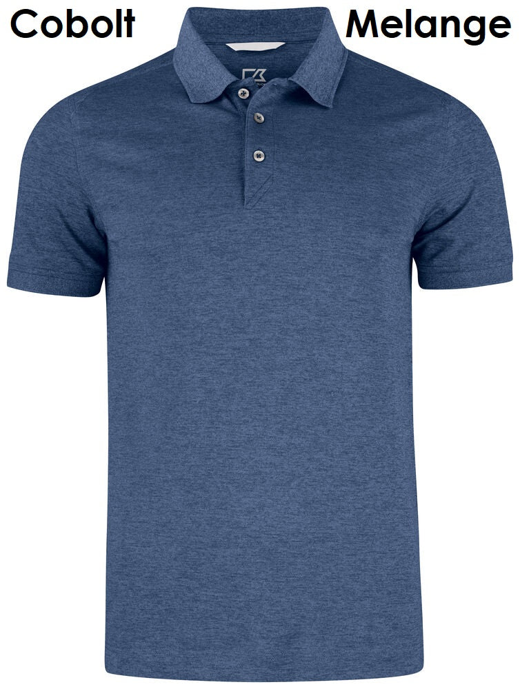 Cutter & Buck Men Advantage Polo Herren Poloshirt