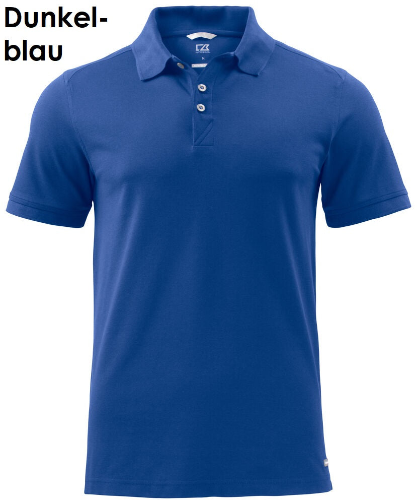 Cutter & Buck Men Advantage Polo Herren Poloshirt