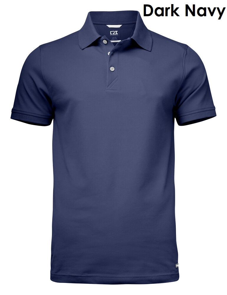 Cutter & Buck Men Advantage Polo Herren Poloshirt