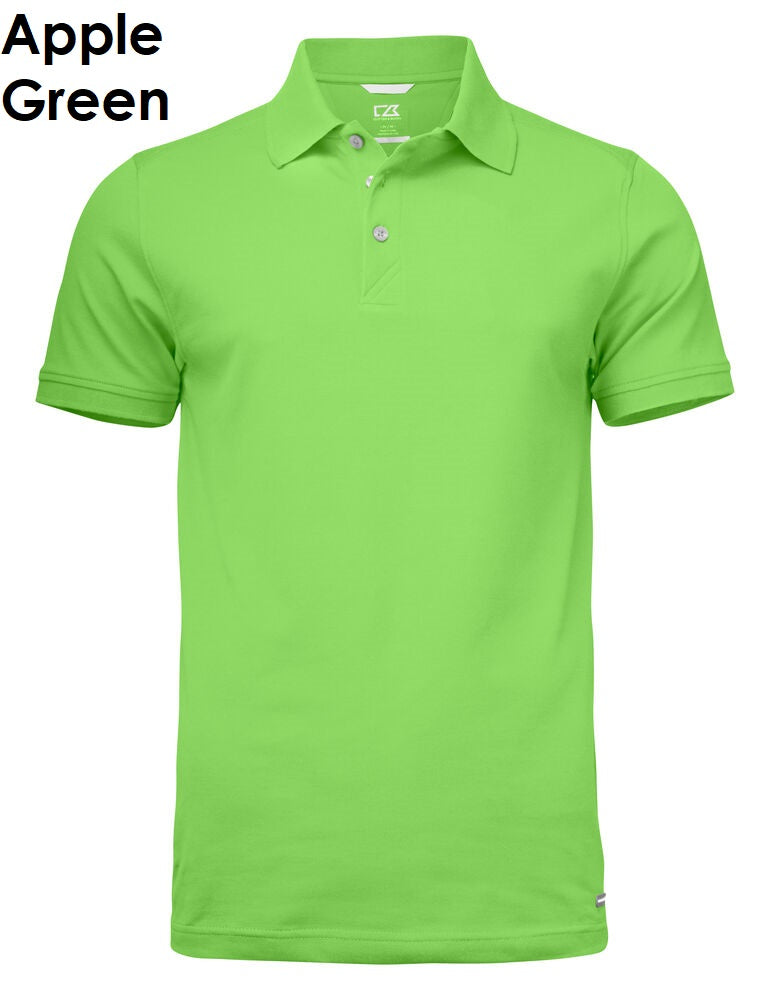 Cutter & Buck Men Advantage Polo Herren Poloshirt