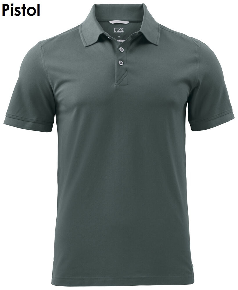 Cutter & Buck Men Advantage Polo Herren Poloshirt