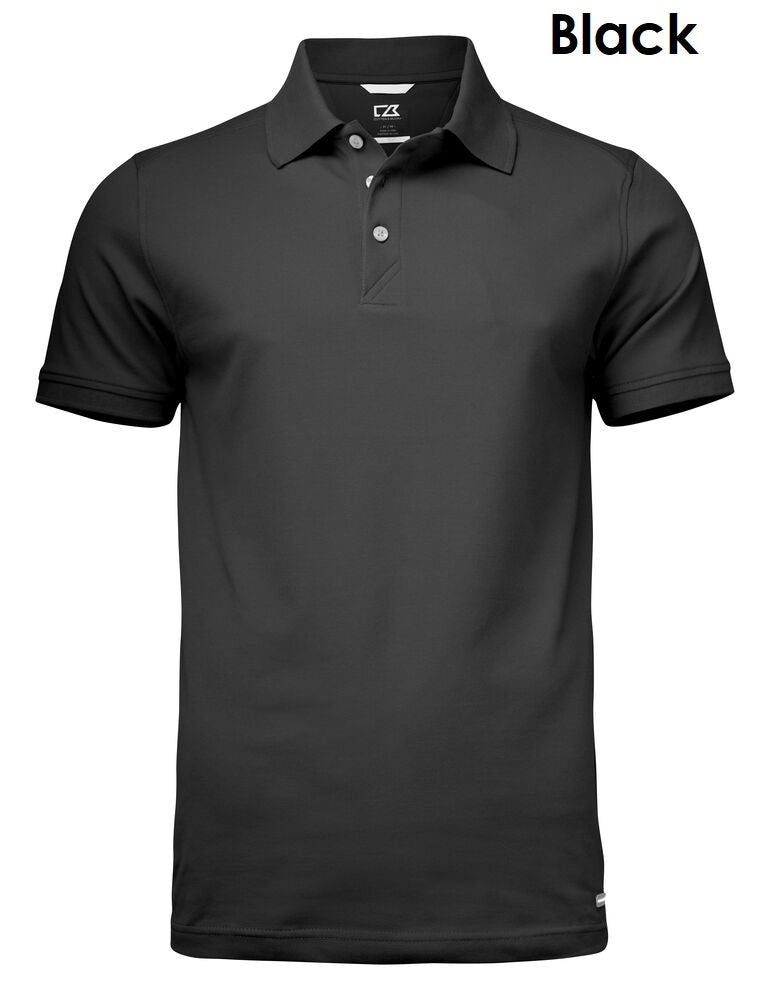 Cutter & Buck Men Advantage Polo Herren Poloshirt