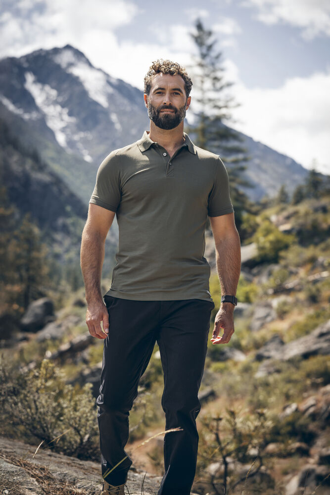 Cutter & Buck Men Advantage Polo Herren Poloshirt