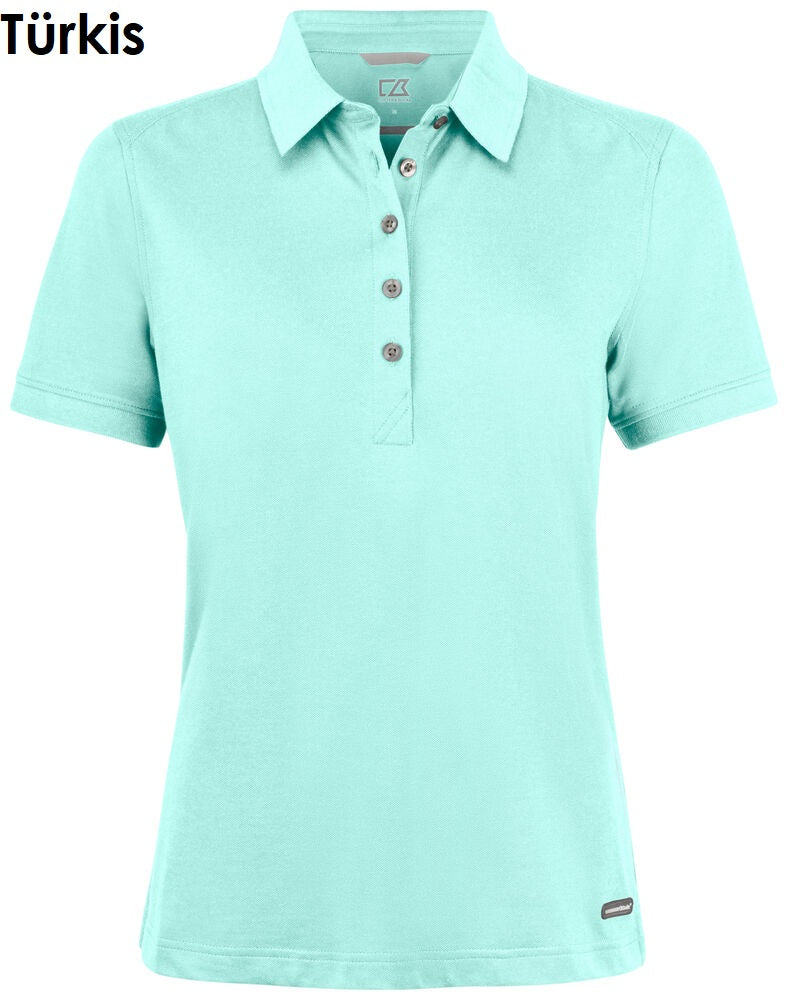 Cutter &amp; Buck Ladies Advantage Polo Women's polo shirt