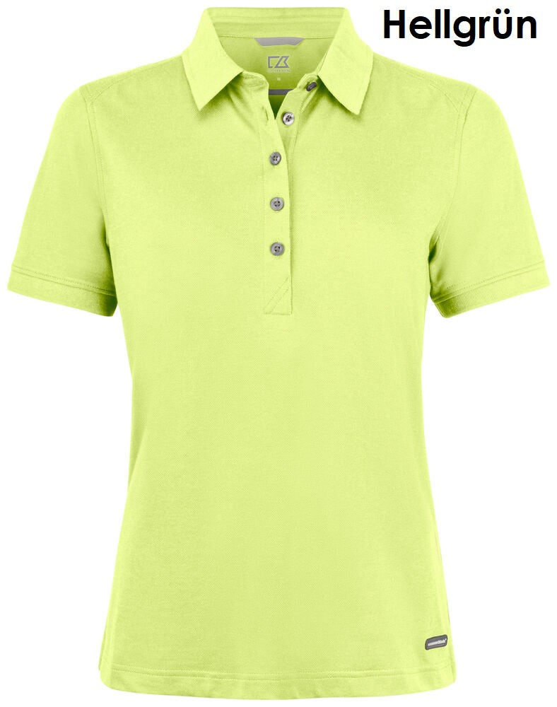 Cutter &amp; Buck Ladies Advantage Polo Women's polo shirt