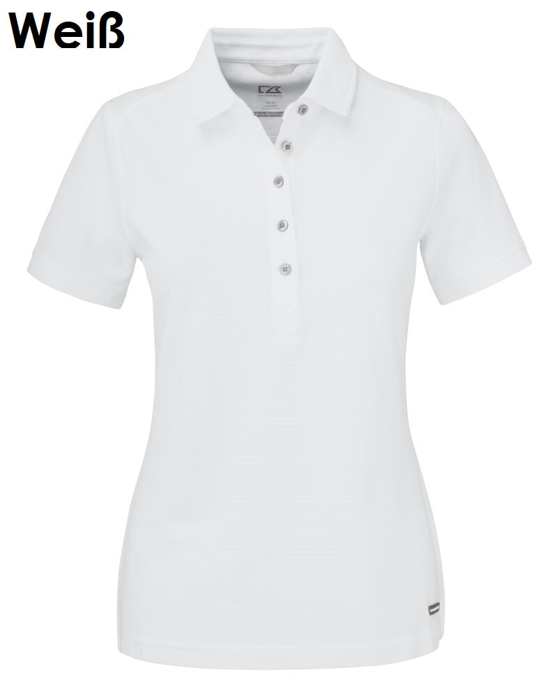 Cutter &amp; Buck Ladies Advantage Polo Women's polo shirt
