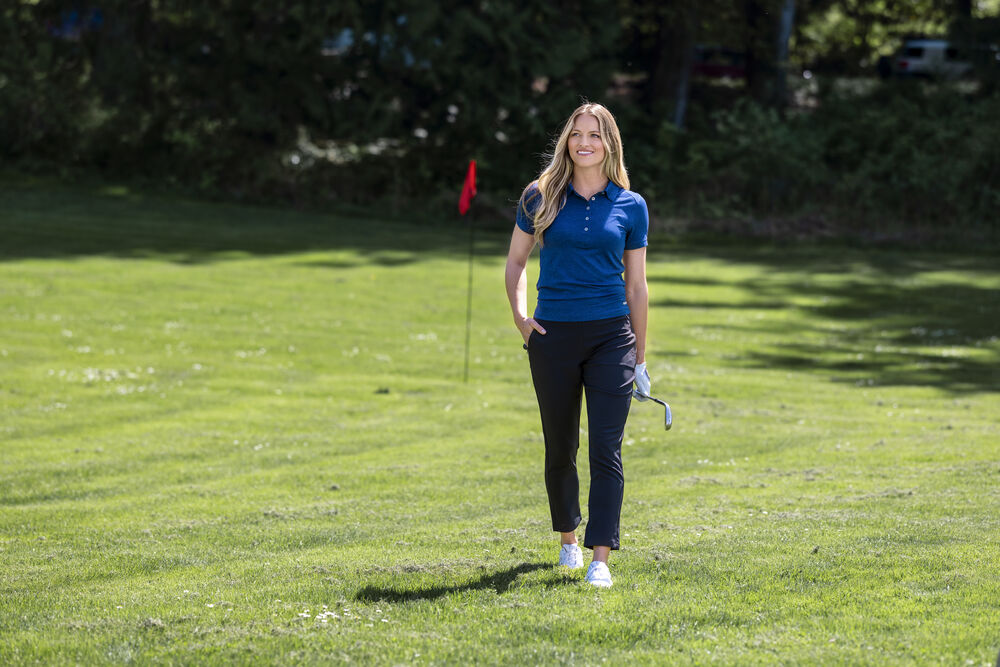 Cutter &amp; Buck Ladies Advantage Polo Women's polo shirt