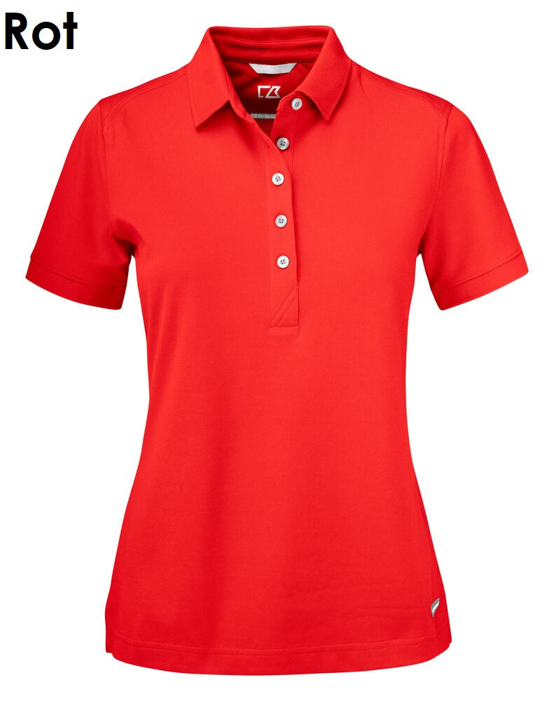 Cutter &amp; Buck Ladies Advantage Polo Women's polo shirt