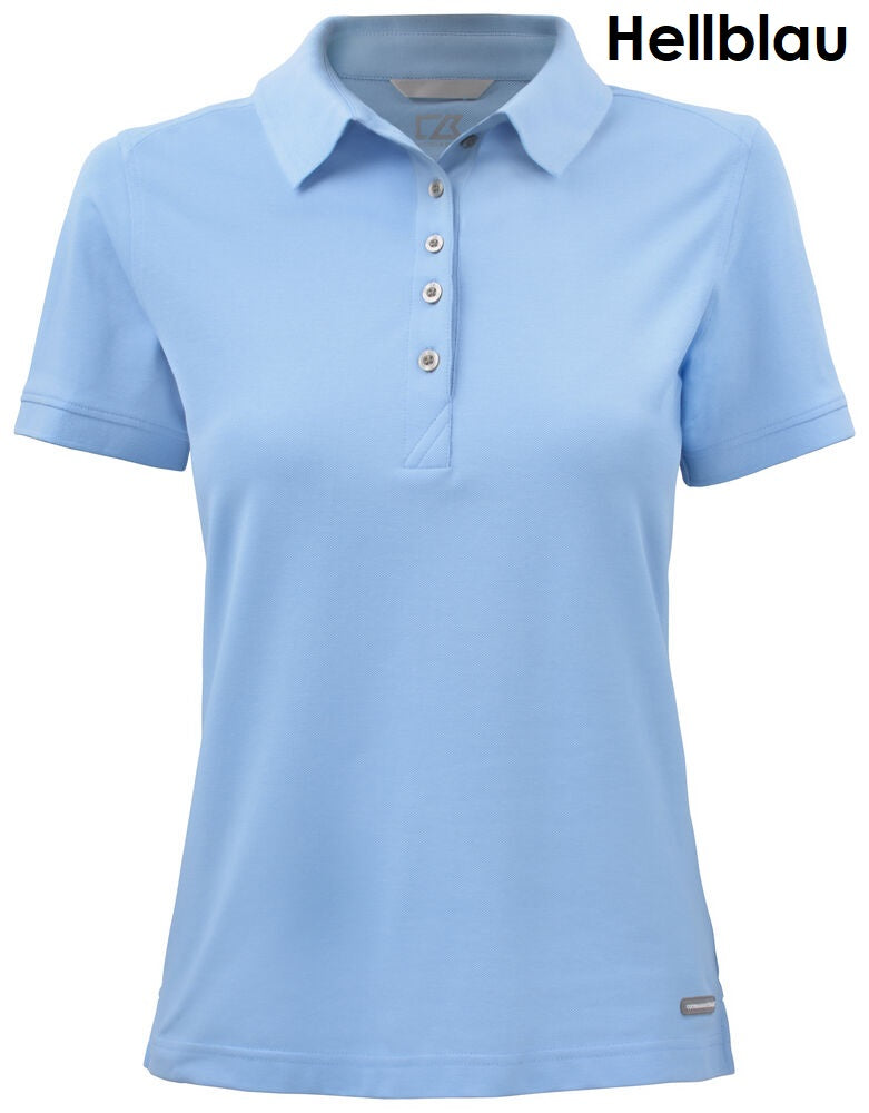 Cutter &amp; Buck Ladies Advantage Polo Women's polo shirt