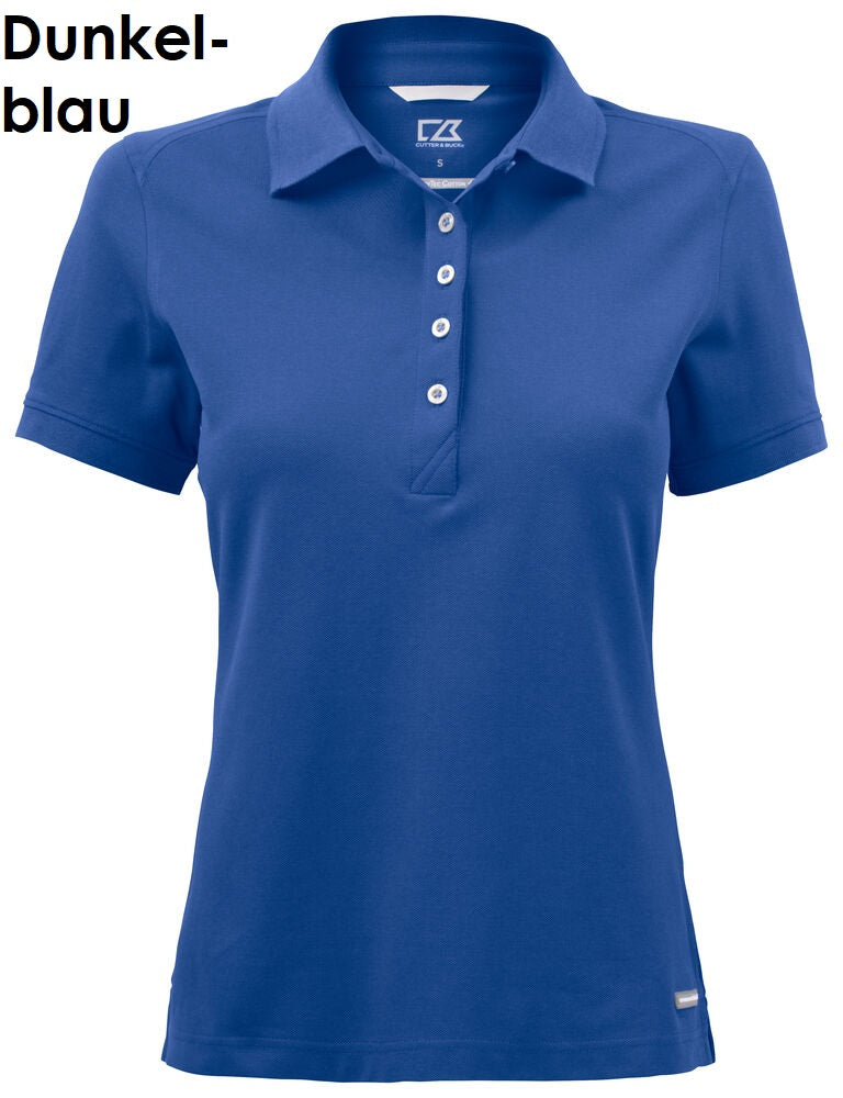 Cutter &amp; Buck Ladies Advantage Polo Women's polo shirt