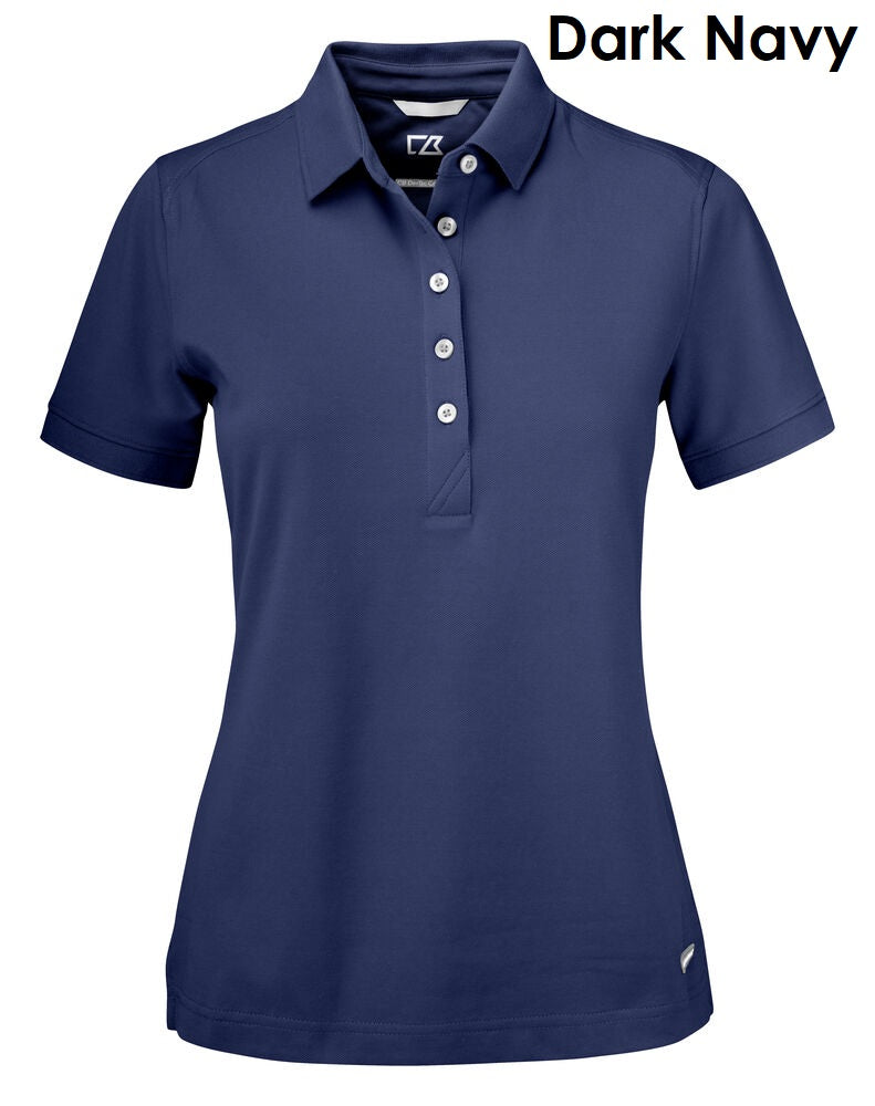 Cutter &amp; Buck Ladies Advantage Polo Women's polo shirt