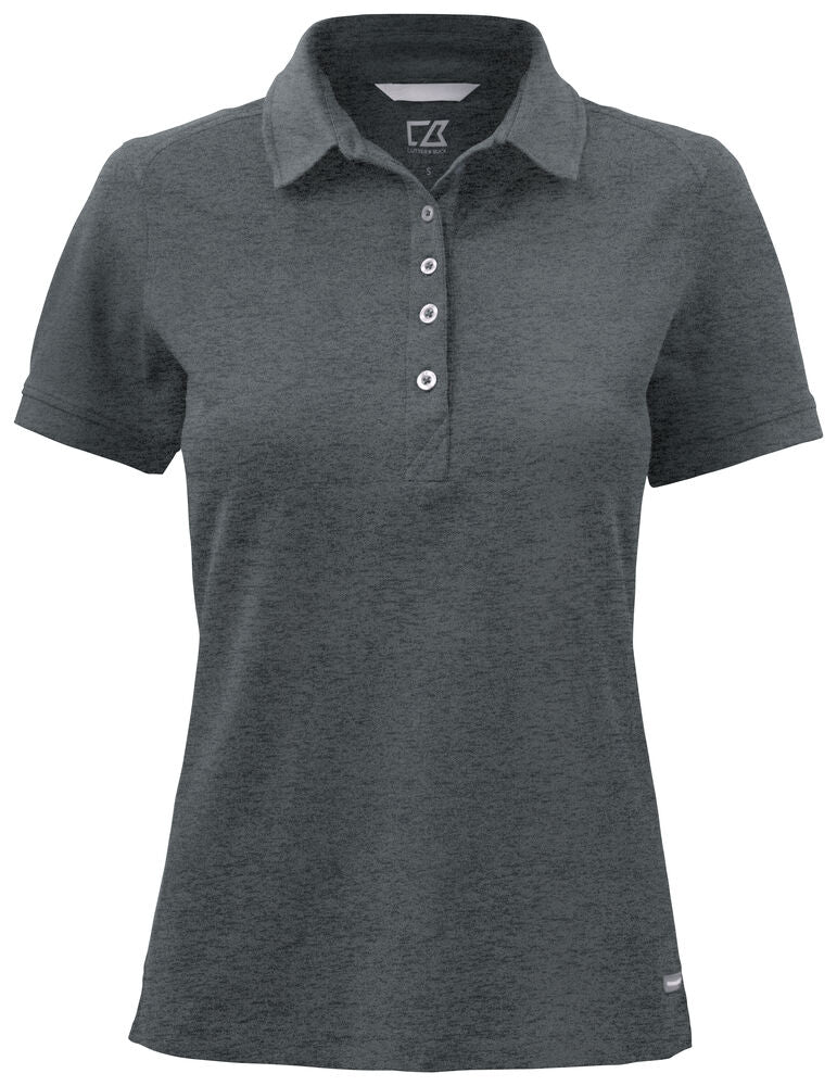 Cutter &amp; Buck Ladies Advantage Polo Women's polo shirt