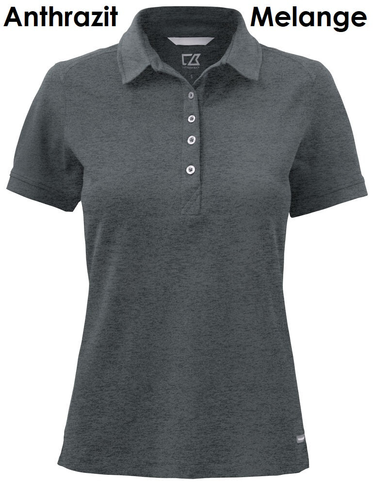 Cutter &amp; Buck Ladies Advantage Polo Women's polo shirt