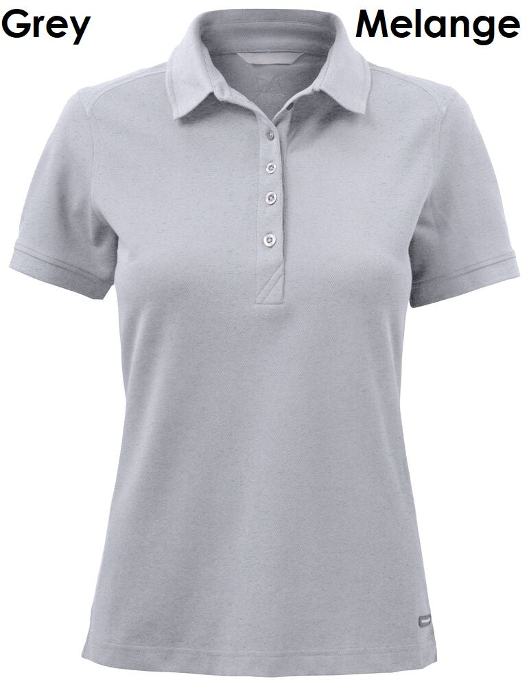 Cutter &amp; Buck Ladies Advantage Polo Women's polo shirt