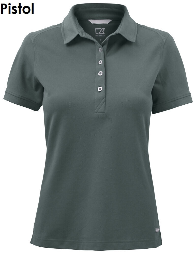 Cutter &amp; Buck Ladies Advantage Polo Women's polo shirt
