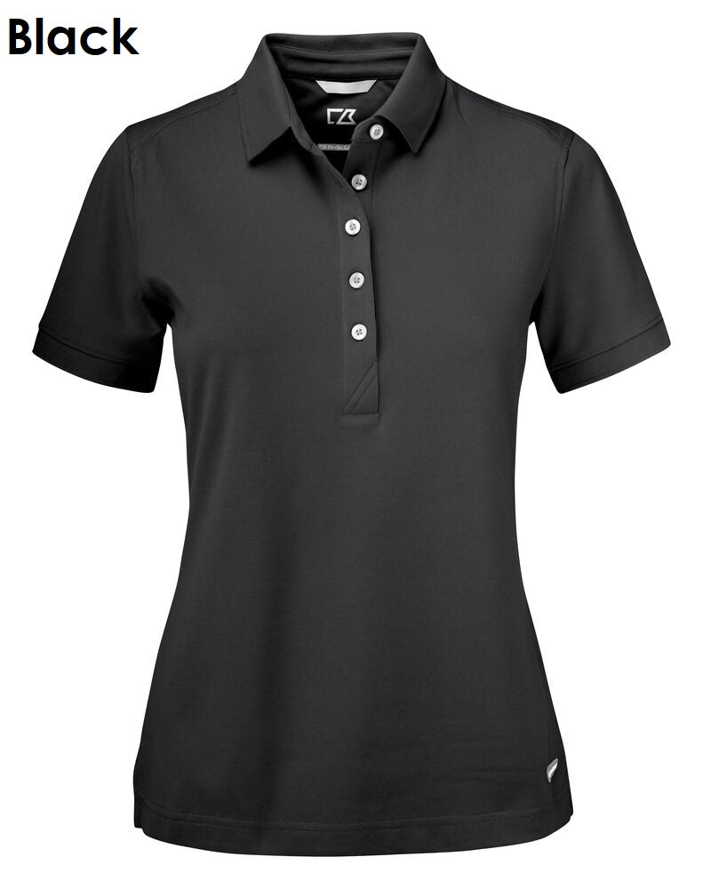 Cutter &amp; Buck Ladies Advantage Polo Women's polo shirt