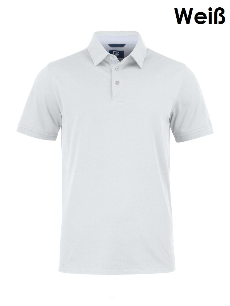 Cutter & Buck Men Advantage Premium Polo Herren Poloshirt