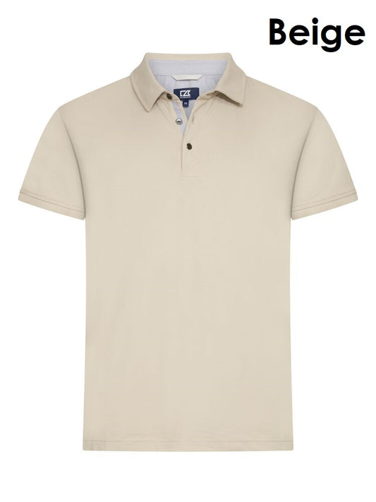 Cutter & Buck Men Advantage Premium Polo Herren Poloshirt