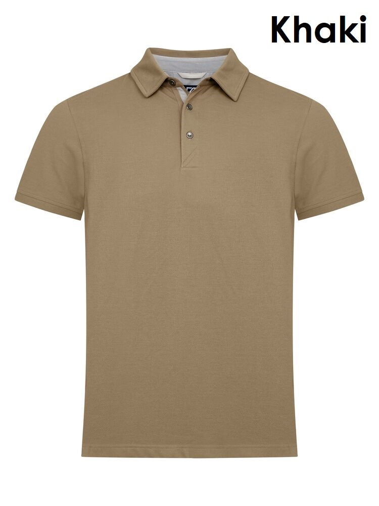 Cutter & Buck Men Advantage Premium Polo Herren Poloshirt