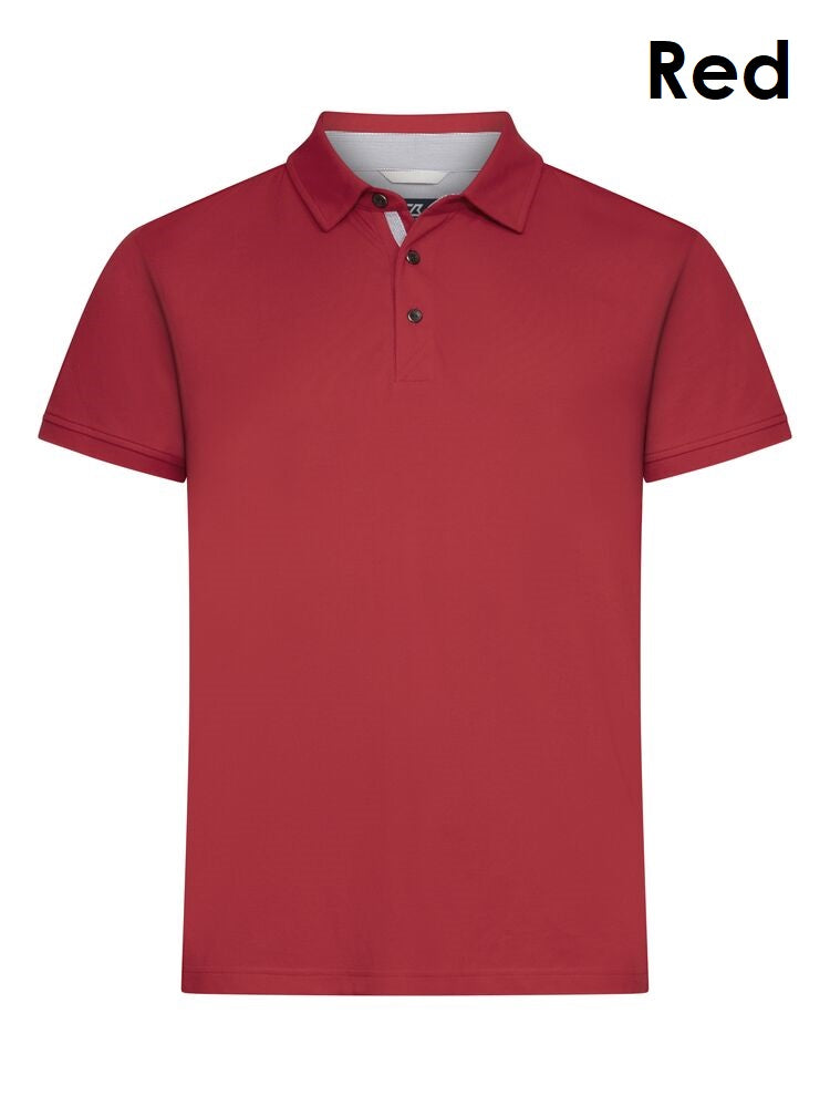Cutter & Buck Men Advantage Premium Polo Herren Poloshirt