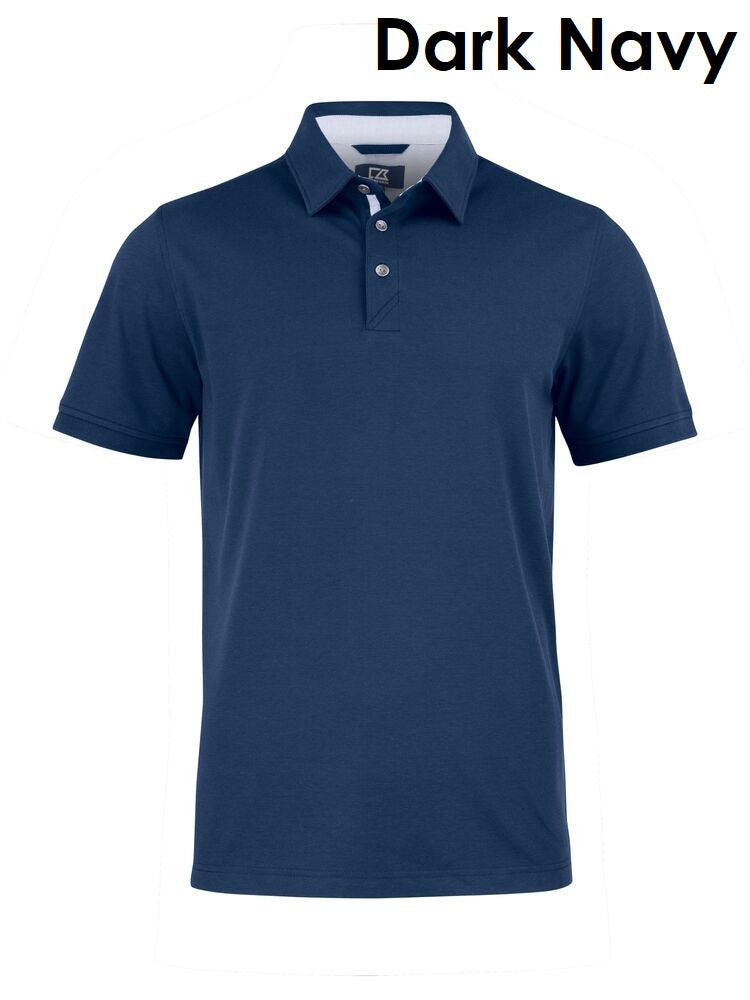 Cutter & Buck Men Advantage Premium Polo Herren Poloshirt