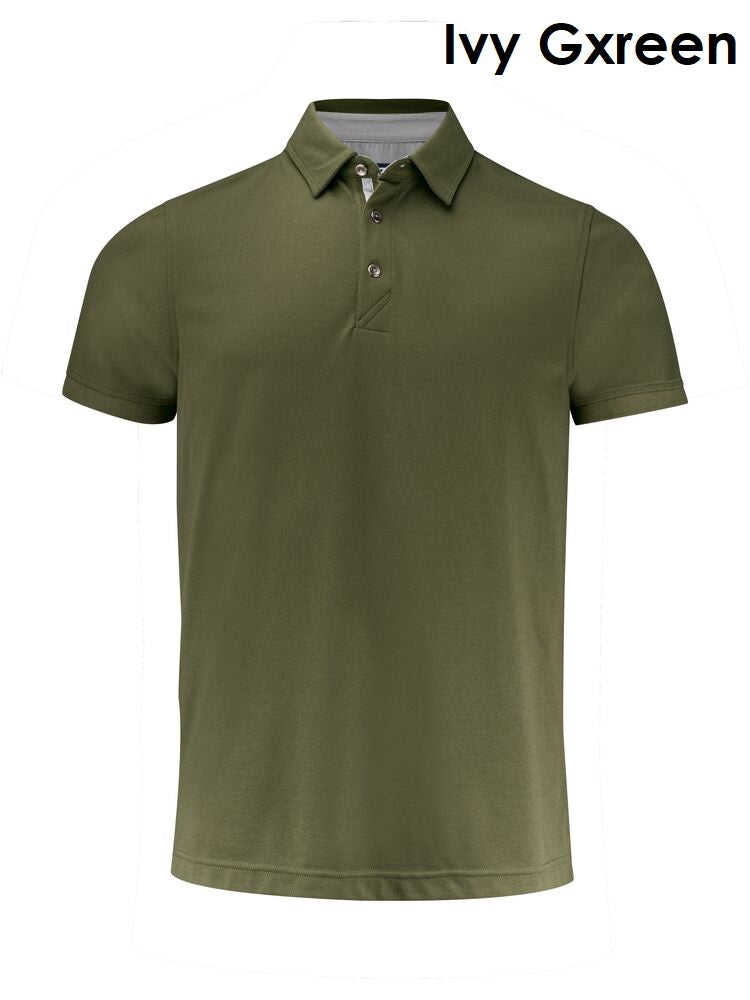 Cutter & Buck Men Advantage Premium Polo Herren Poloshirt