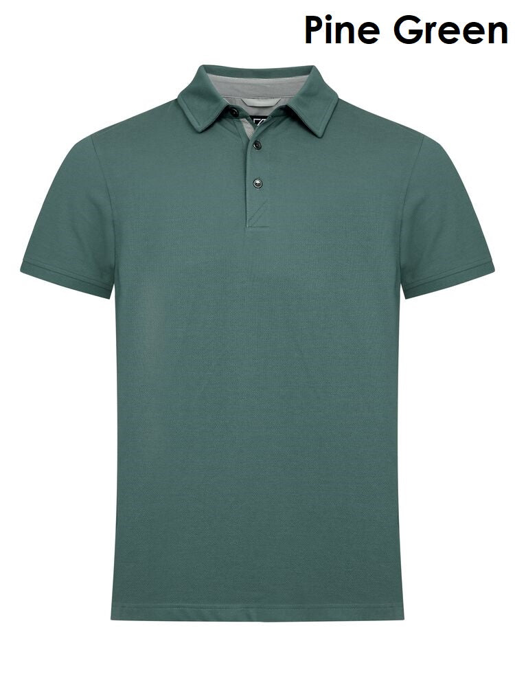 Cutter & Buck Men Advantage Premium Polo Herren Poloshirt