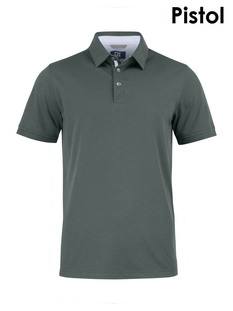 Cutter & Buck Men Advantage Premium Polo Herren Poloshirt