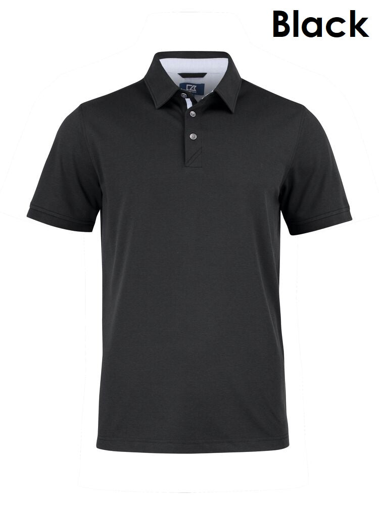 Cutter & Buck Men Advantage Premium Polo Herren Poloshirt